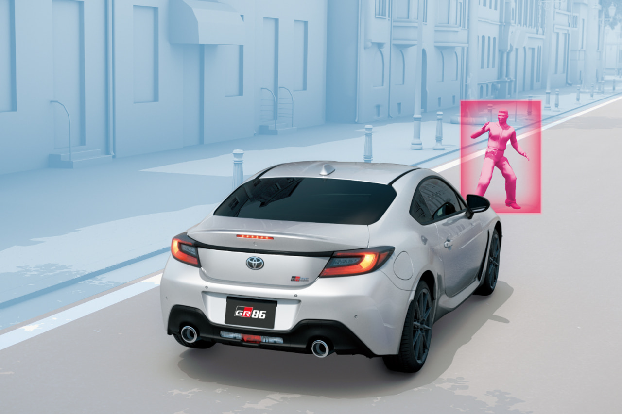 Pre-Collision Braking System